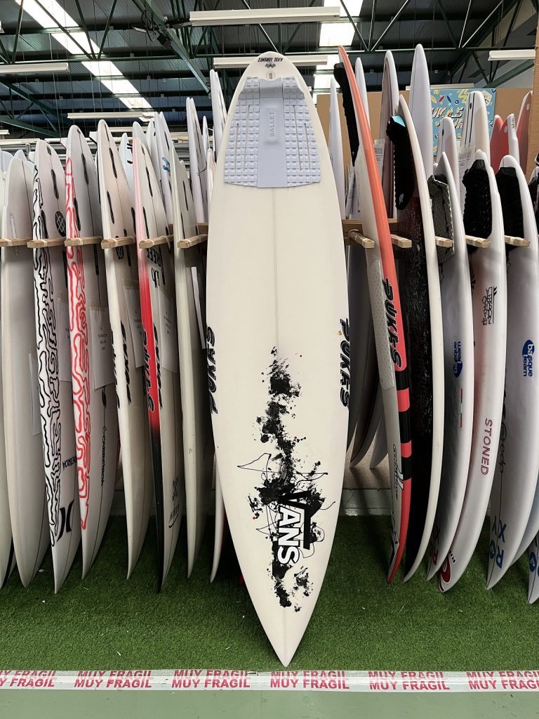 AXEL LORENTZ 6.02 CUSTOM