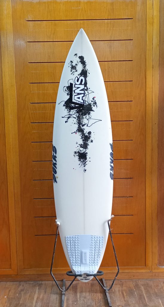 AXEL LORENTZ 6.02 CUSTOM