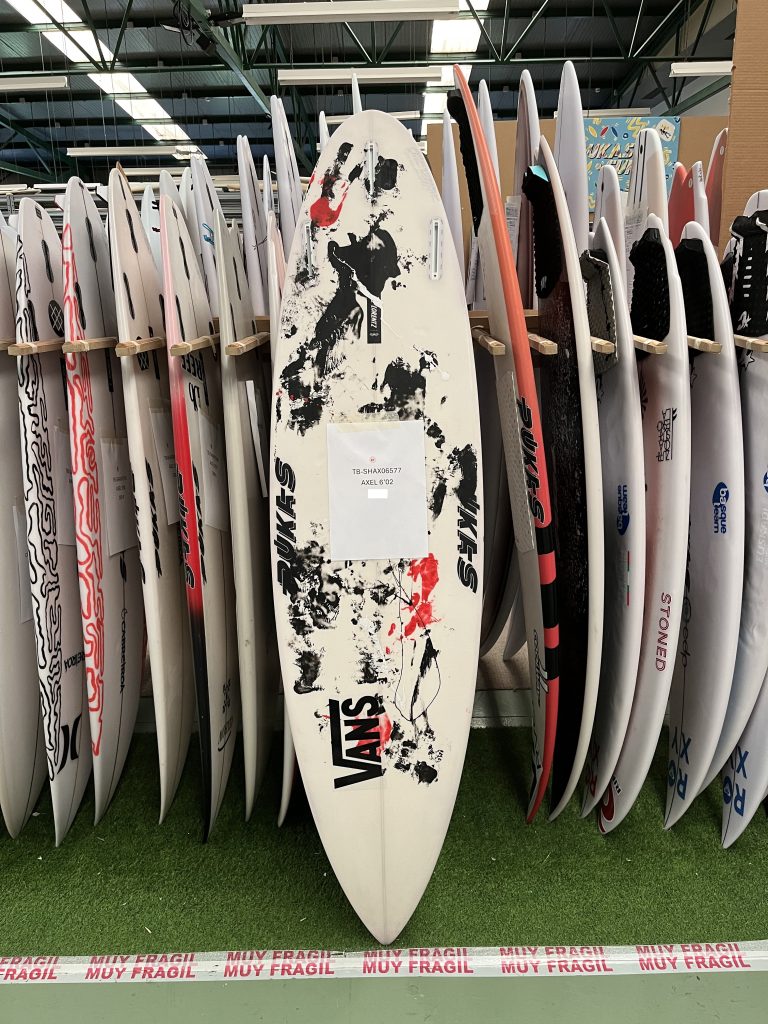 AXEL LORENTZ 6.02 CUSTOM