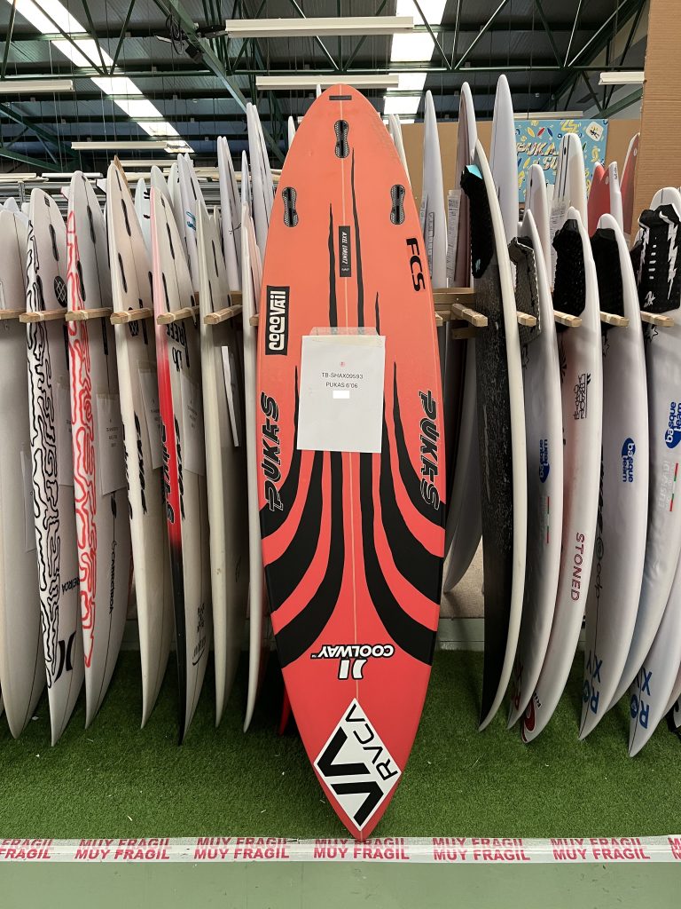 AXEL 6&rsquo;06 TASTY TREAT ALL ROUND