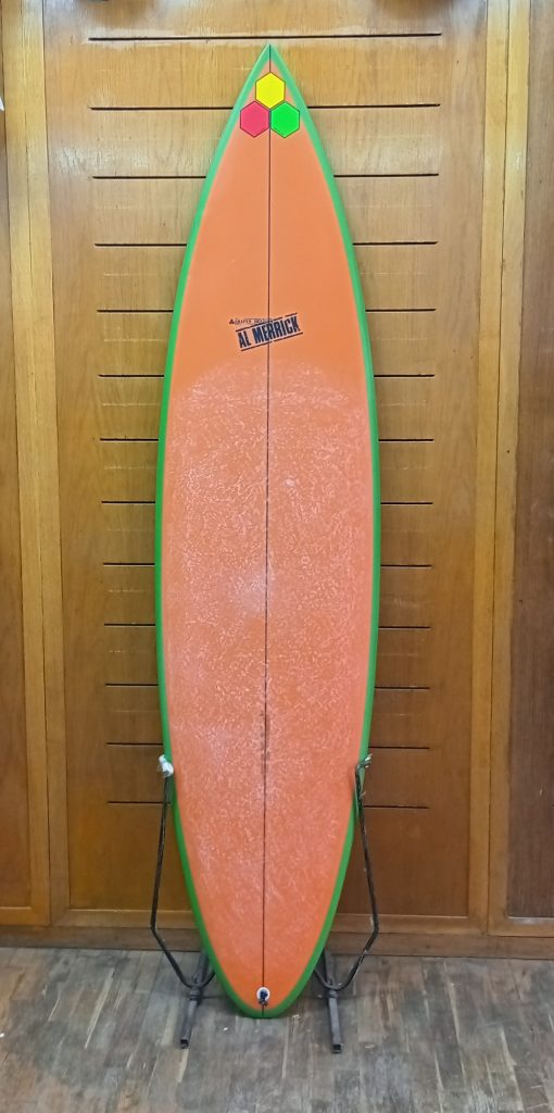 AL MERRICK 7&rsquo;04 HAPPY TRAVELLER