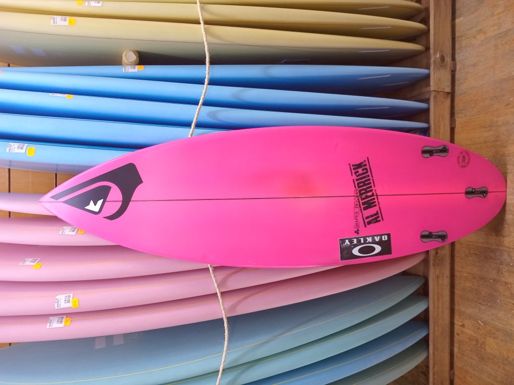 AL MERRICK 4&rsquo;11 X 16 1/4 X 1 7/8 CI 2PRO