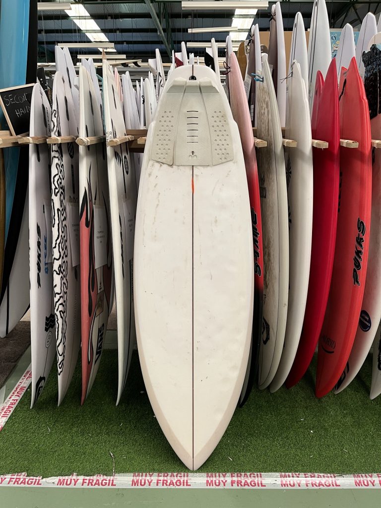 CHRISTENSON 5&rsquo;04 LANE SPLITER