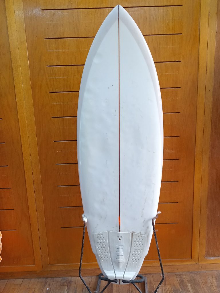 CHRISTENSON 5&rsquo;04 LANE SPLITER