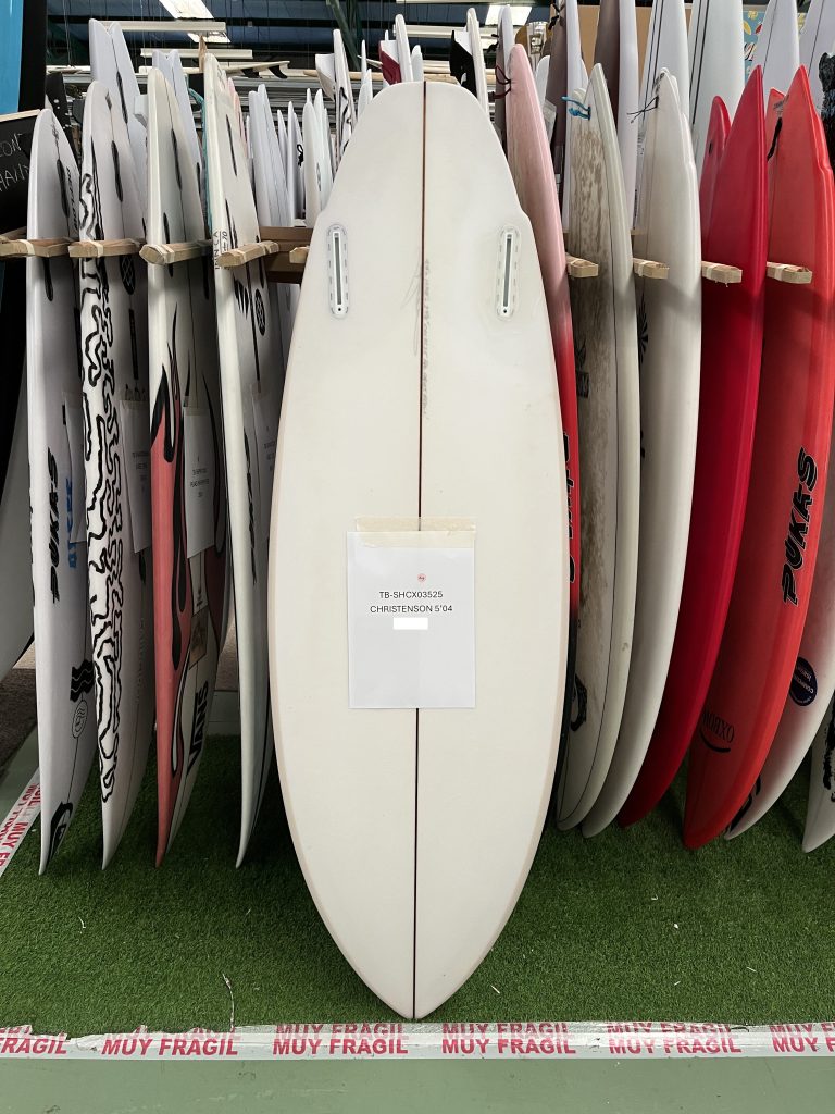 CHRISTENSON 5&rsquo;04 LANE SPLITER