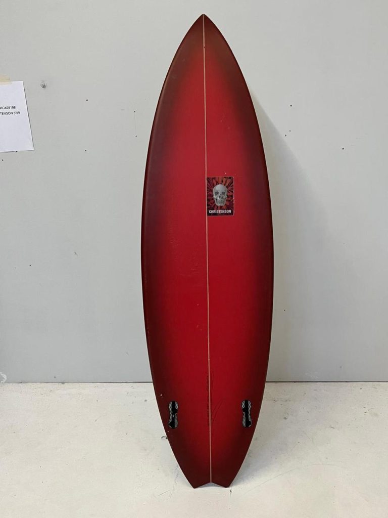 CHRISTENSON 5&rsquo;09