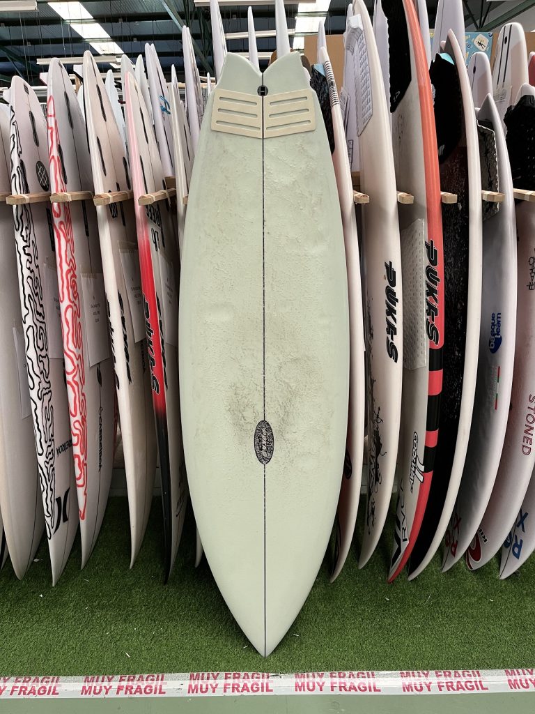 DAVID 5&rsquo;06 CUSTOM