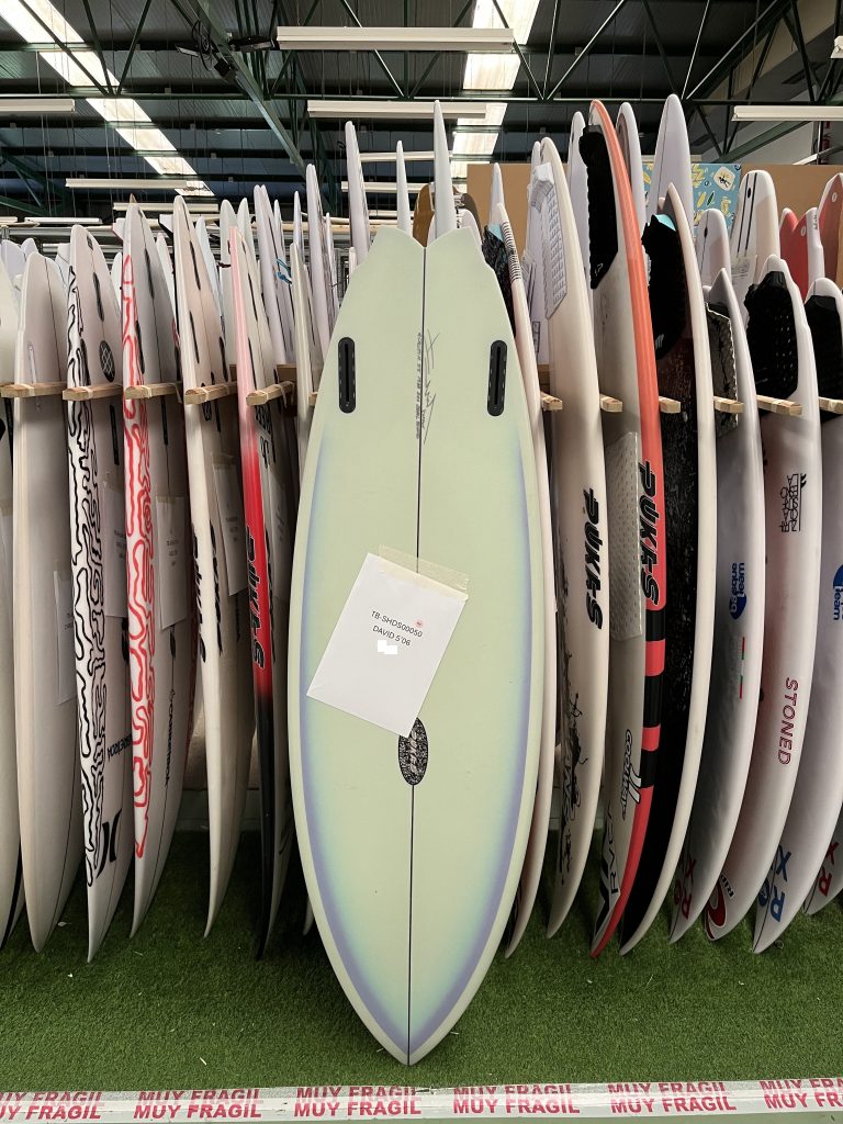 DAVID 5&rsquo;06 CUSTOM