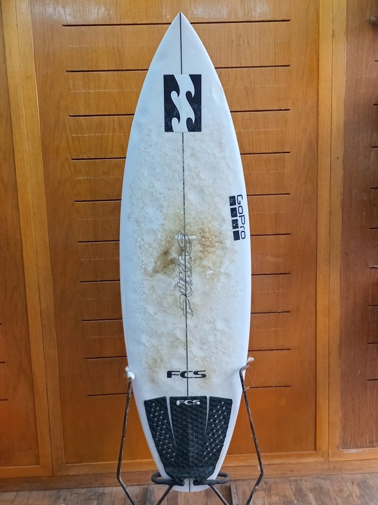 PUKAS BEACHY MOOD 5&rsquo;05