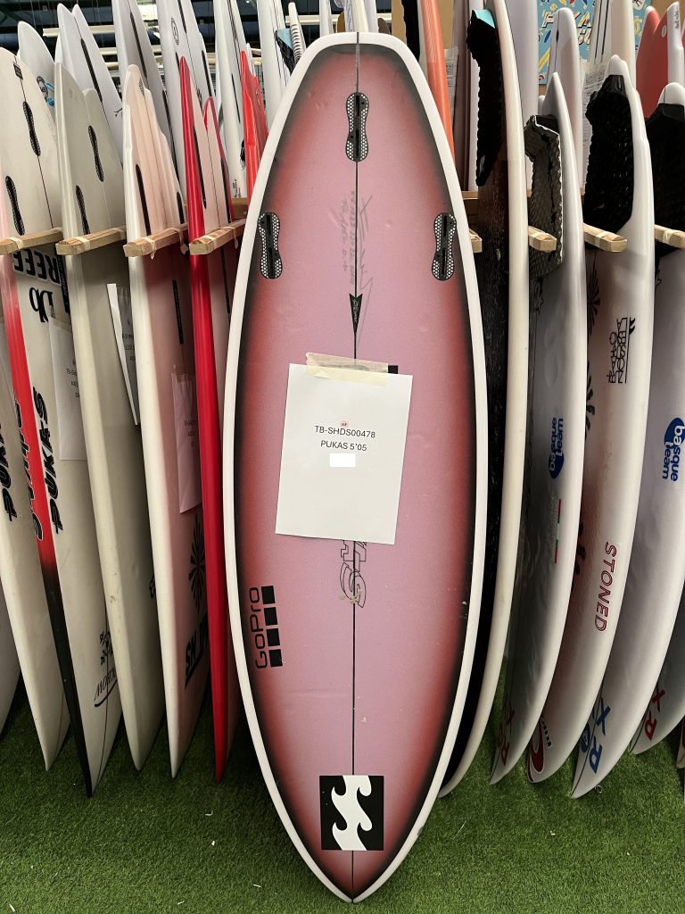 PUKAS BEACHY MOOD 5&rsquo;05