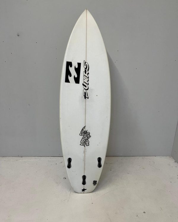 STACEY 5'09