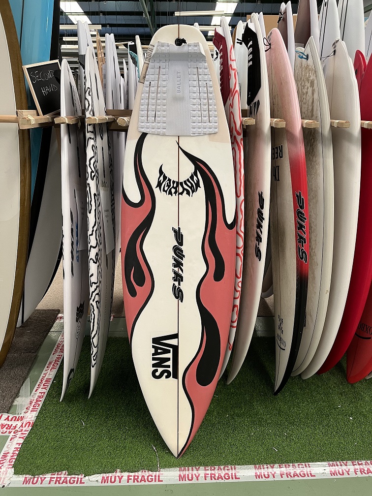 PUKAS MAYHEM 5&rsquo;05 HYPERLINK