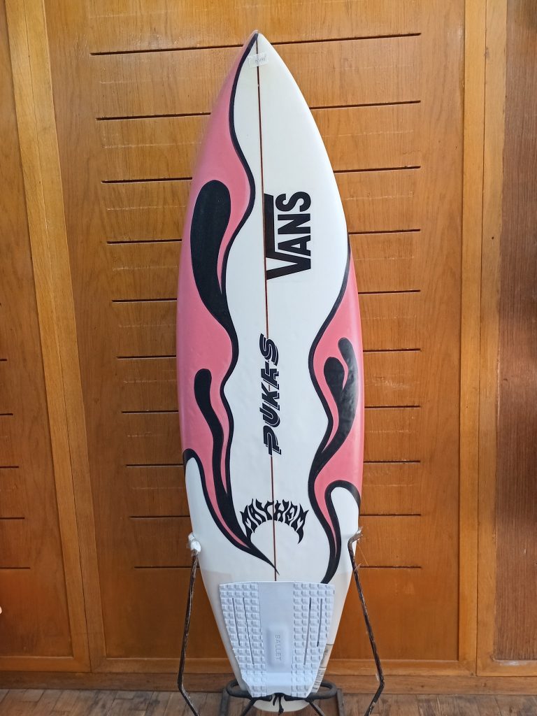 PUKAS MAYHEM 5&rsquo;05 HYPERLINK
