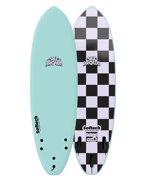 Sky Brown FCS II 5'0 Seafoam