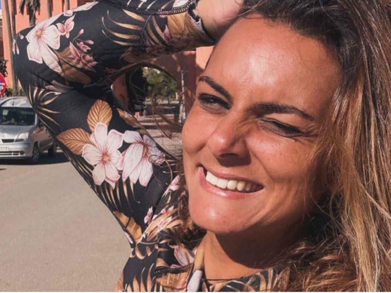 Soukaina a choisi l&rsquo;océan