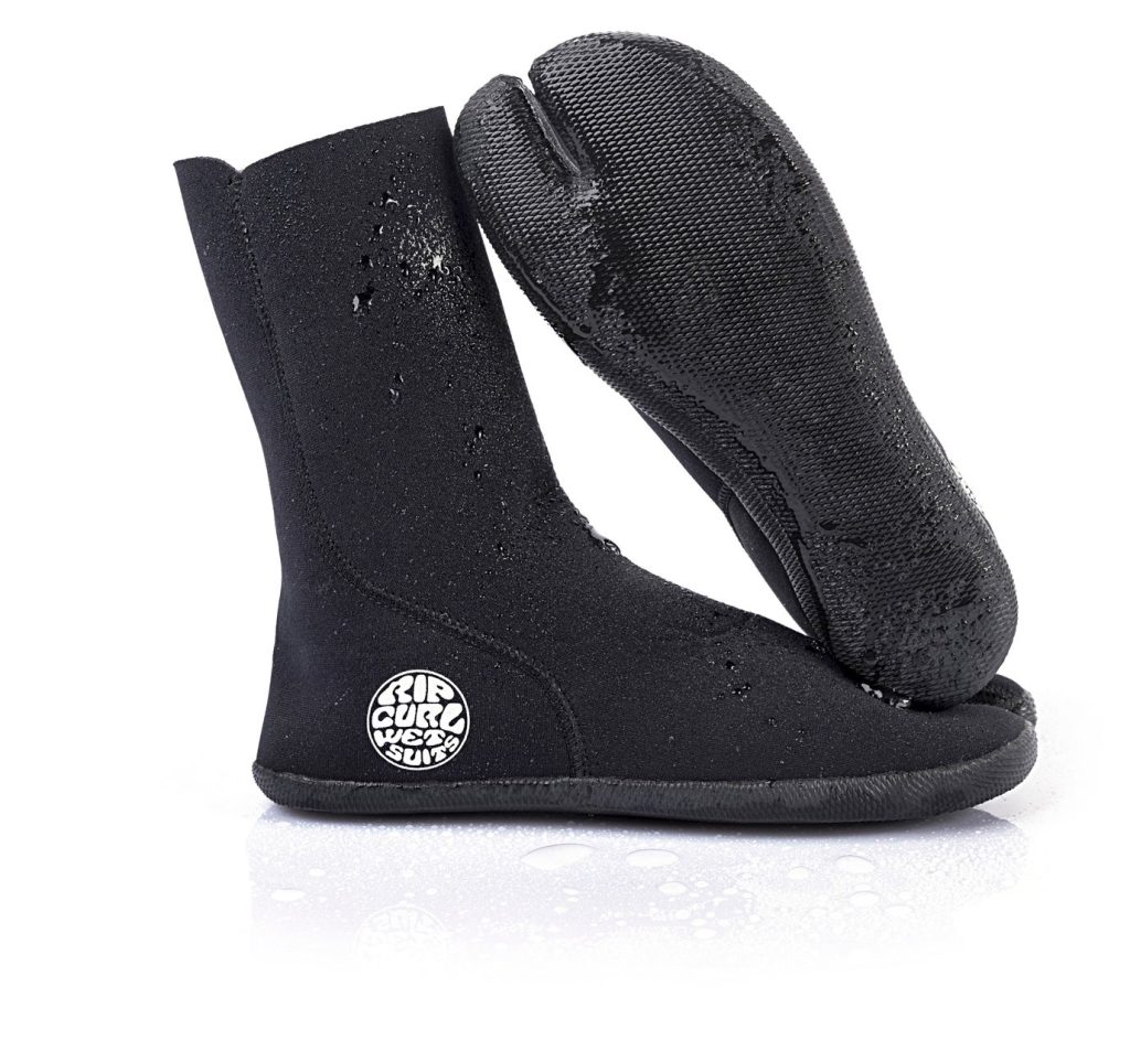 Chausson Bullet Boot 3 mm orteils séparés