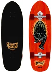 Medina Panthera 33.5 Signature Serie Yow Surfskate