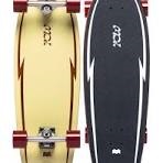 Pipe 32 Power Surfing Series Yow Surfskate