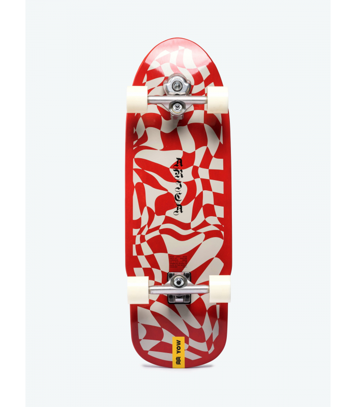 Arica 33 High Performance Series Yow Surfskate