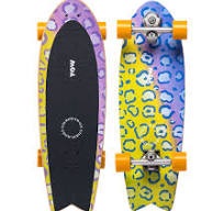 Huntington 30 Grom Series Yow Surfskate