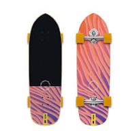 Mundaka 32,5 Grom Series Yow Surfskate