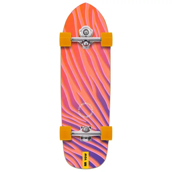 Mundaka 32,5 Grom Series Yow Surfskate