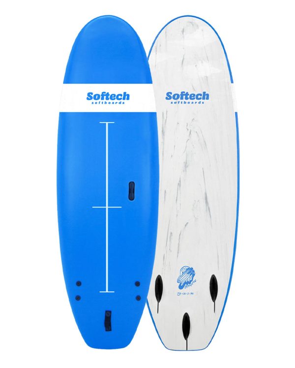 Zeppelin 8'0 Blue