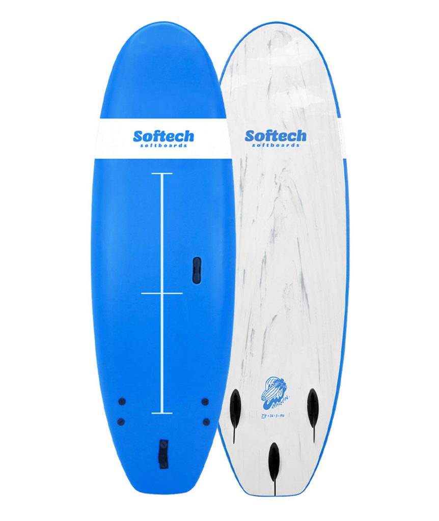 Zeppelin 8&rsquo;0 Blue