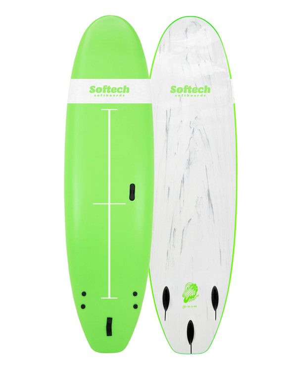 Zeppelin 8'0 Green