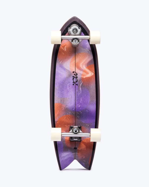 Coxos 31 Power Surfing Series Yow Surfskate