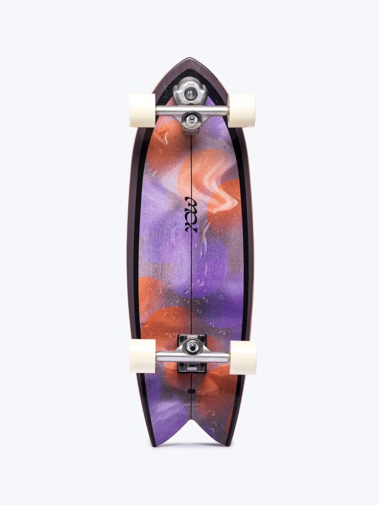 Coxos 31 Power Surfing Series Yow Surfskate