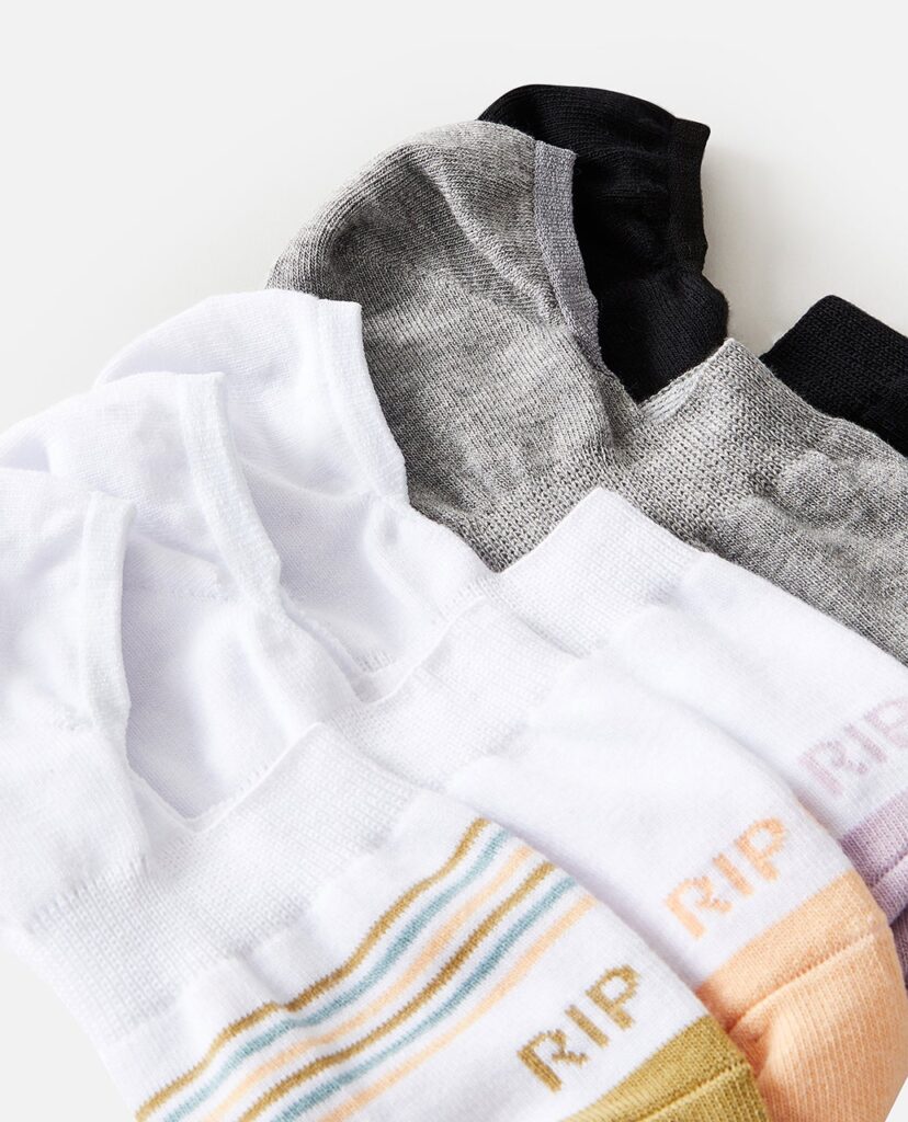 INVISIBLE SOCK 5-PK