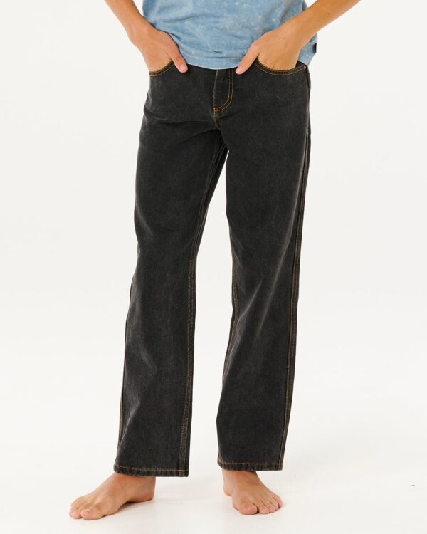 HYPED DENIM PANT-BOY