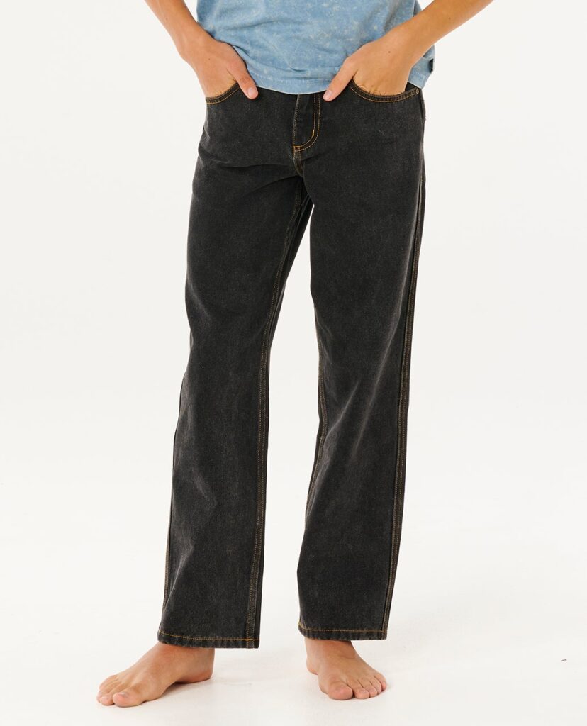 HYPED DENIM PANT-BOY