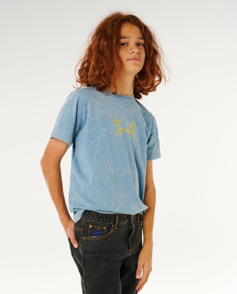 HYPED DENIM PANT-BOY