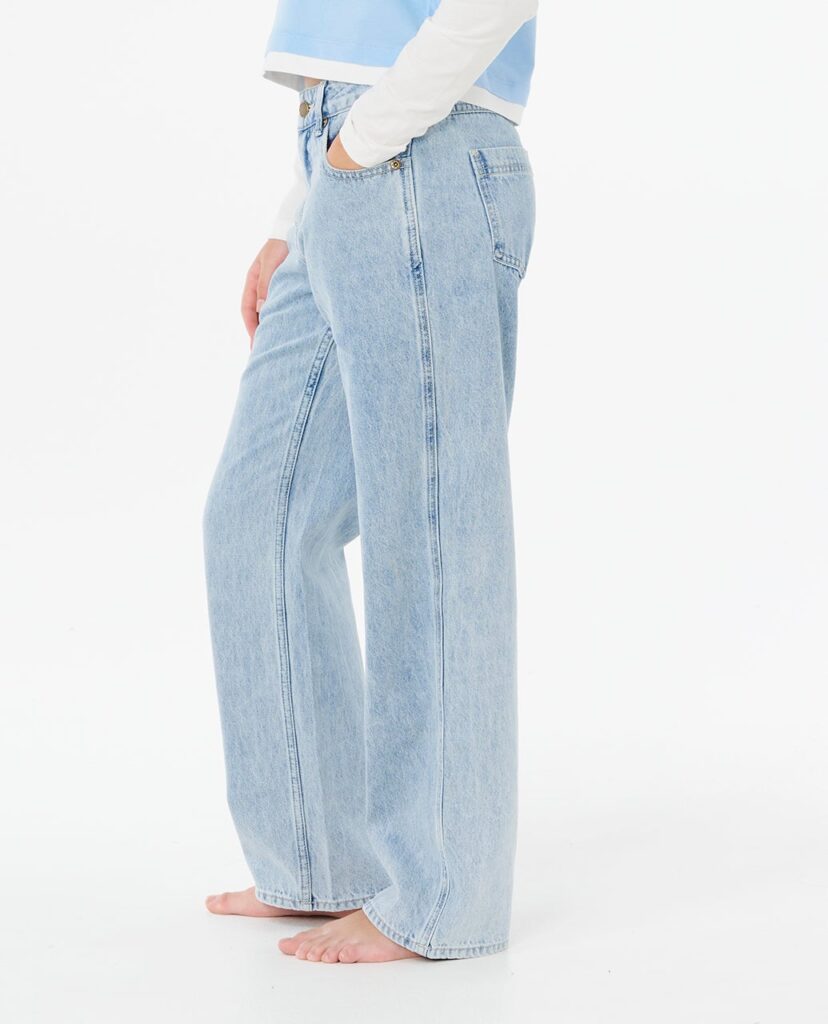 AGGIE RELAXED JEANS – KIDS