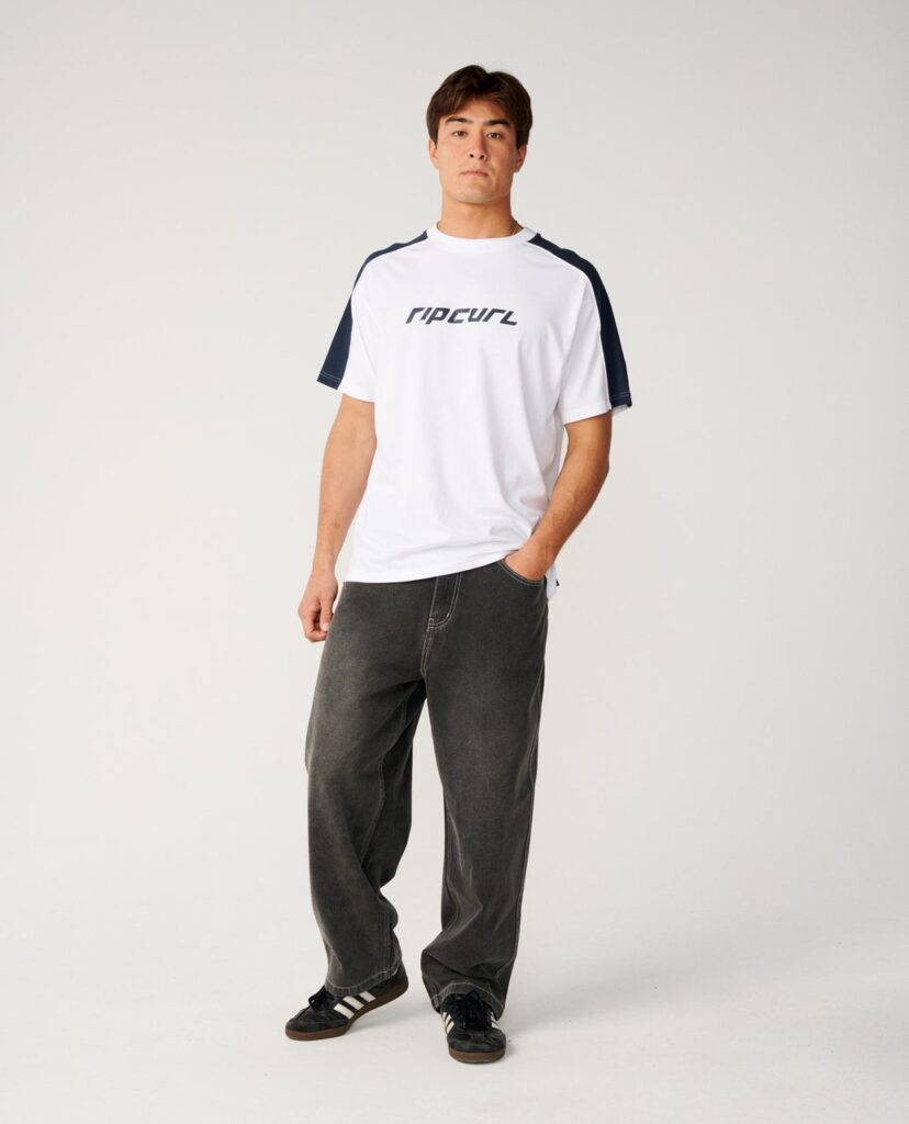 ARCHIVE DIRTY DENIM PANT