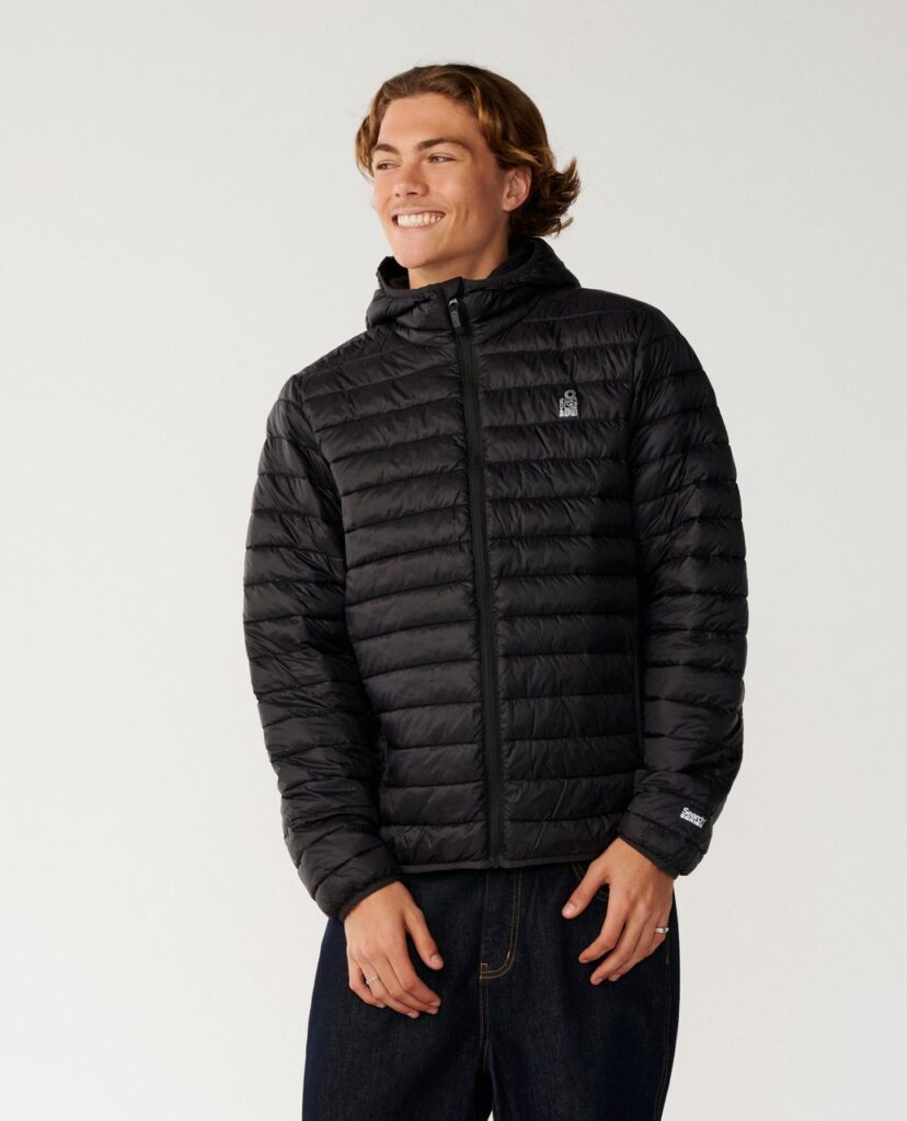 S-SERIES PUFFER DWR HOOD
