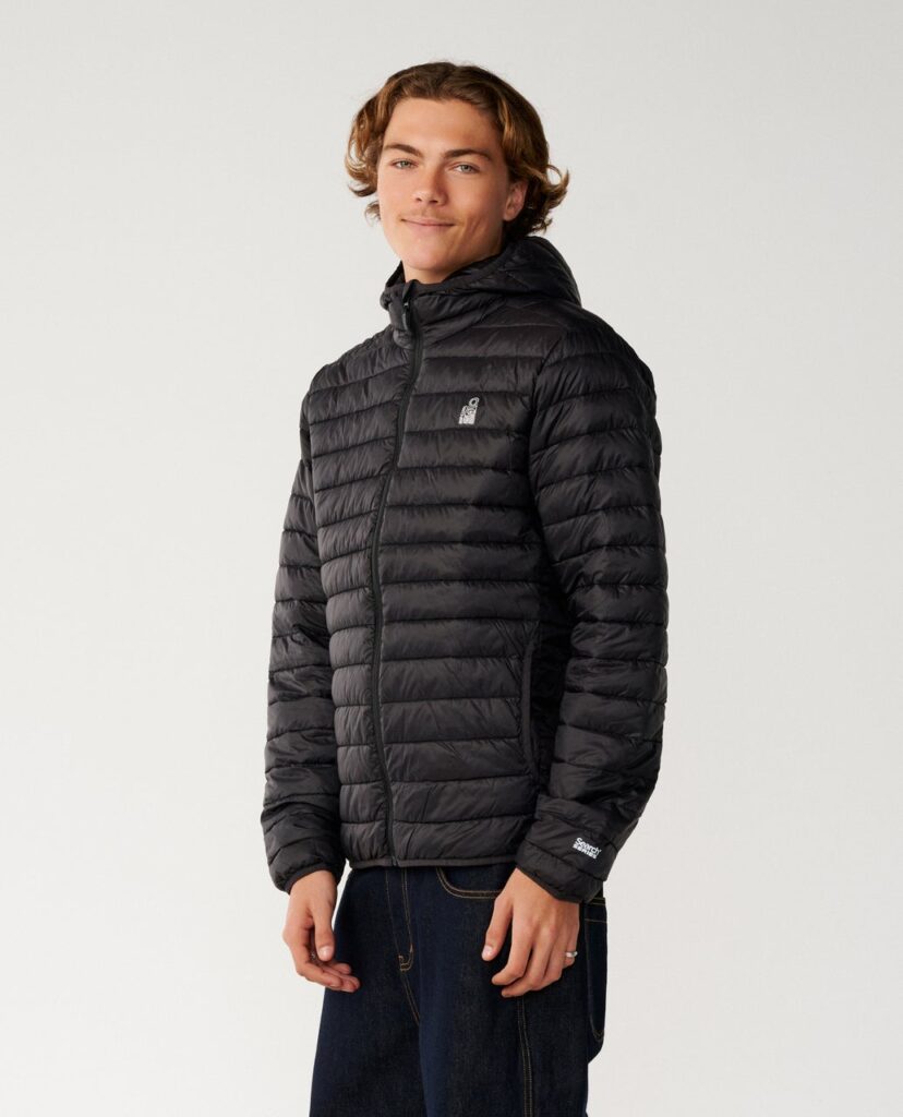 S-SERIES PUFFER DWR HOOD