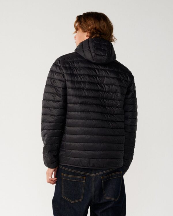 S-SERIES PUFFER DWR HOOD - vue alternative