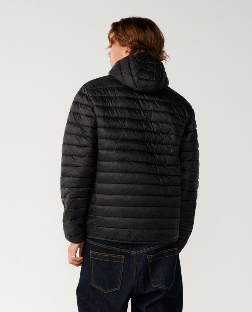S-SERIES PUFFER DWR HOOD
