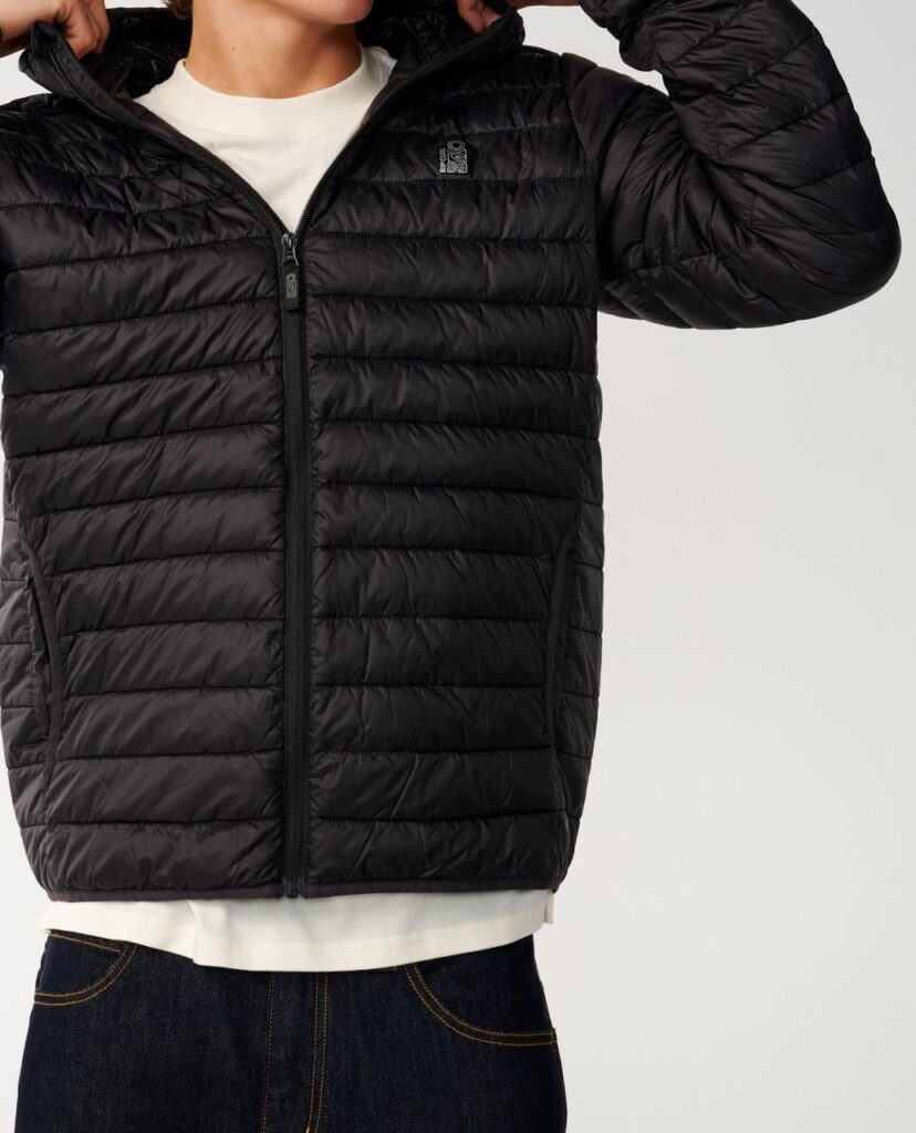 S-SERIES PUFFER DWR HOOD