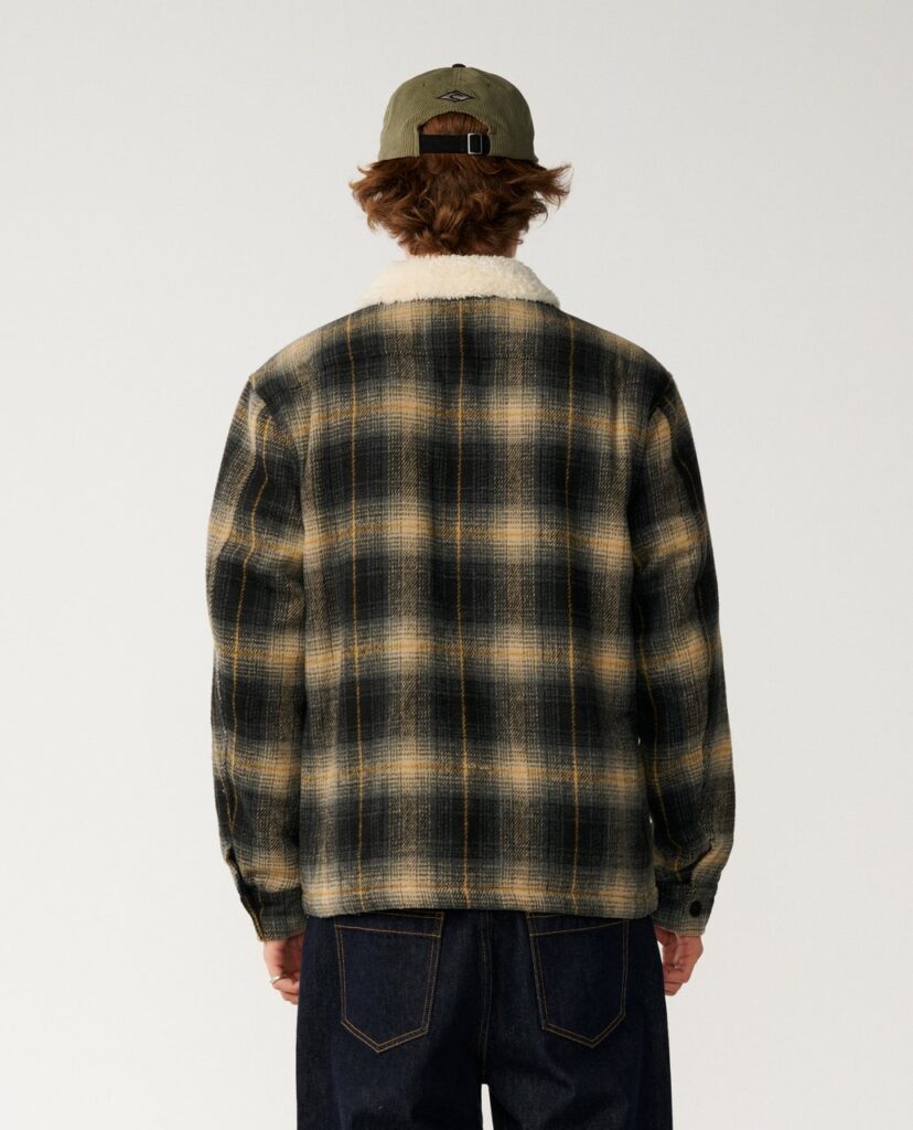 CLASSIC SURF BELLS SHERPA JKT