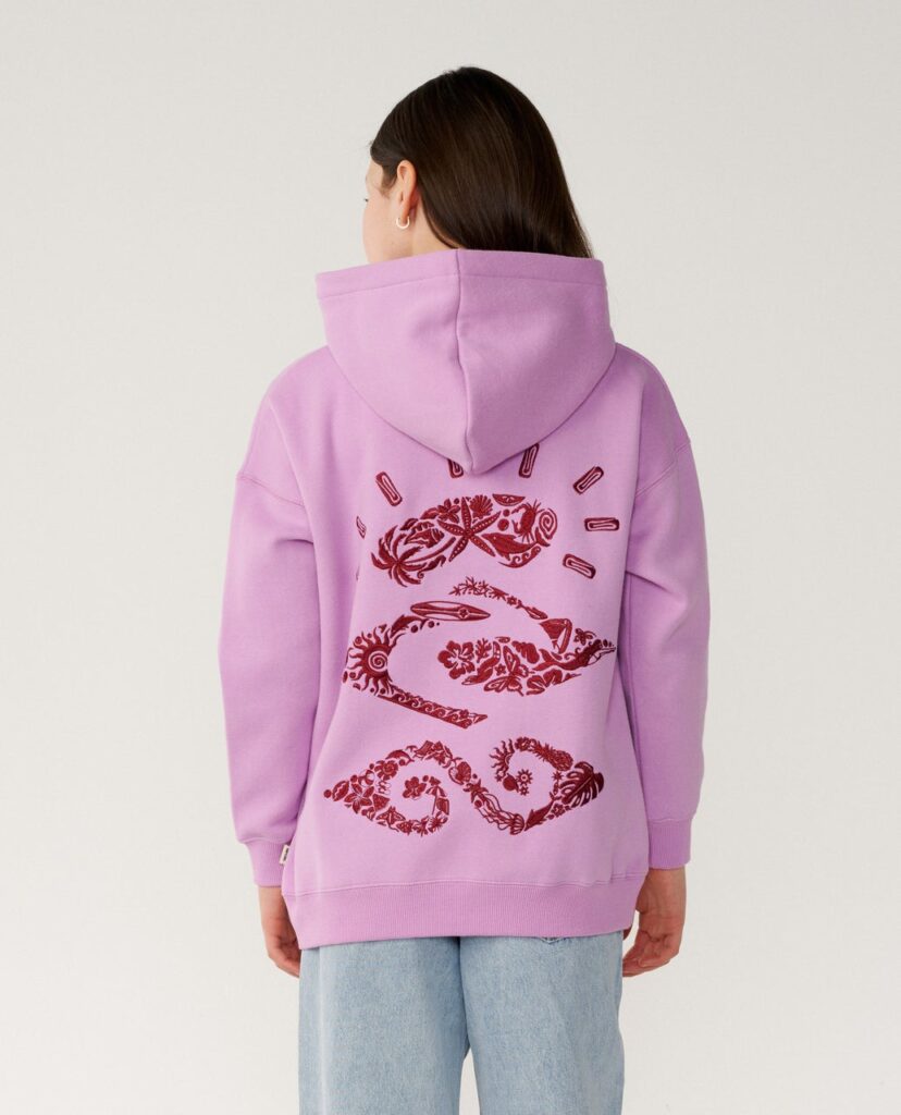 SUNKISSED SEARCH HOOD – GIRL