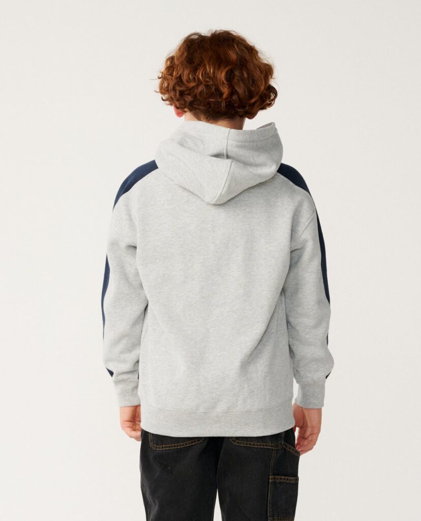 ARCHIVE PANEL HOOD-BOY