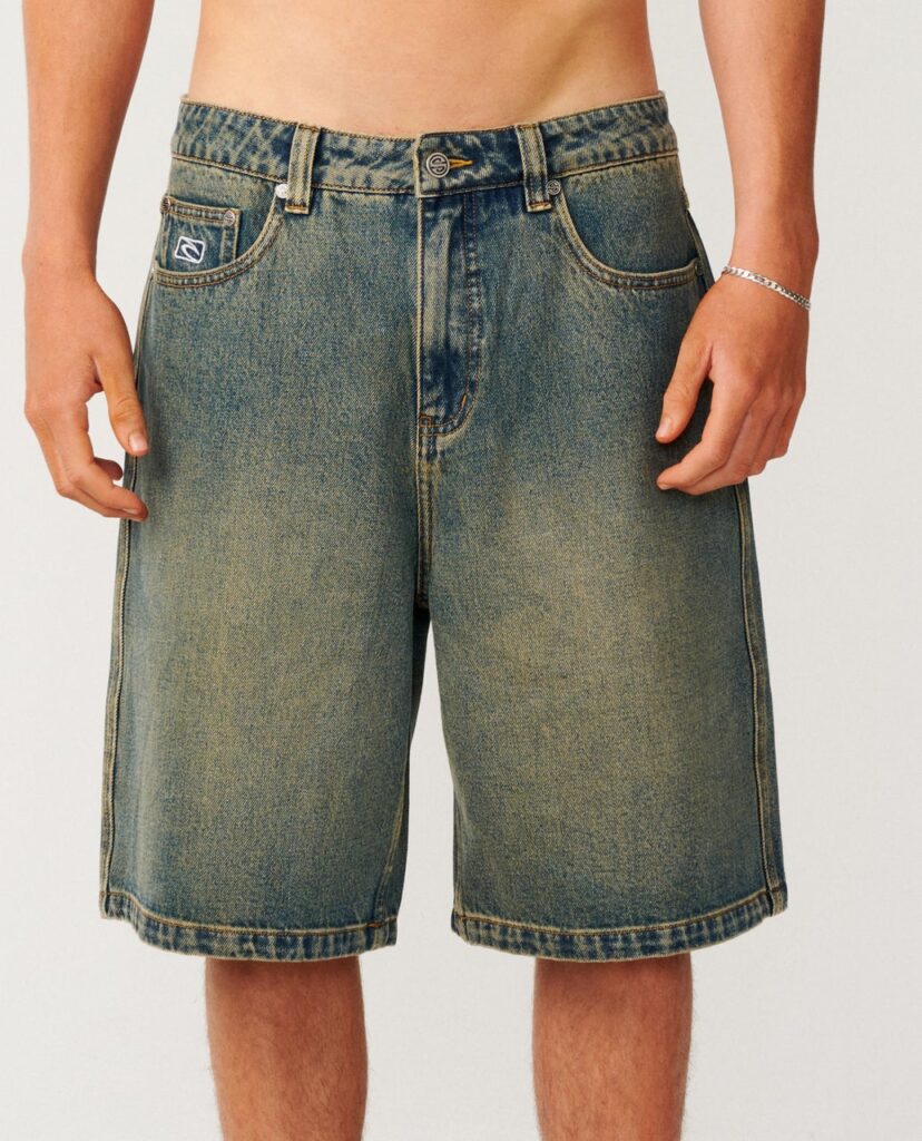 ARCHIVE DIRTY DENIM WALKIE 23