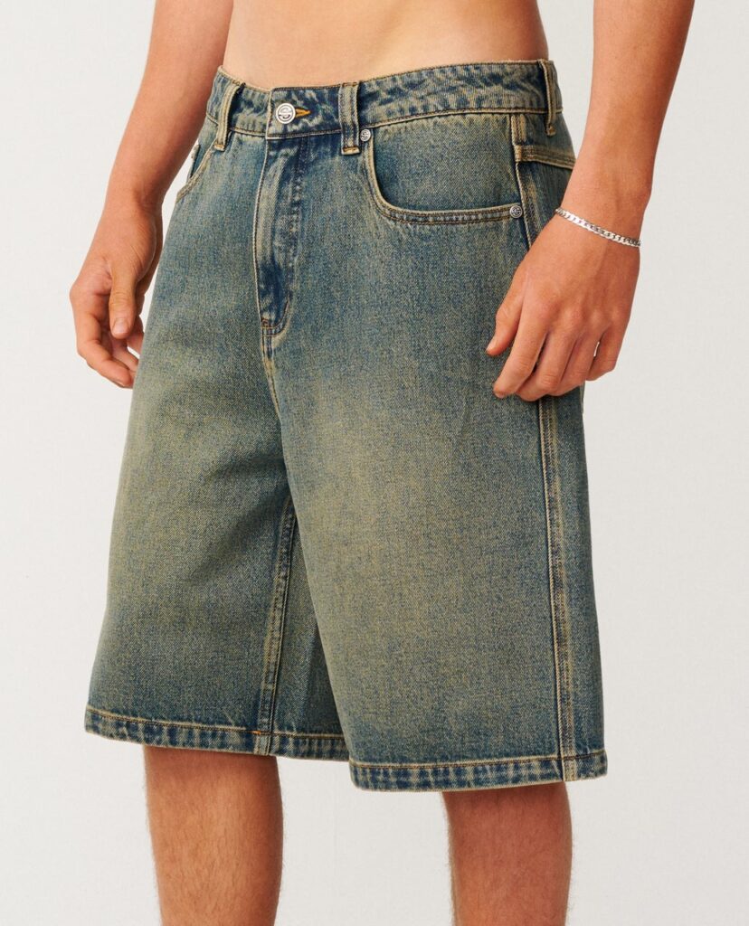 ARCHIVE DIRTY DENIM WALKIE 23