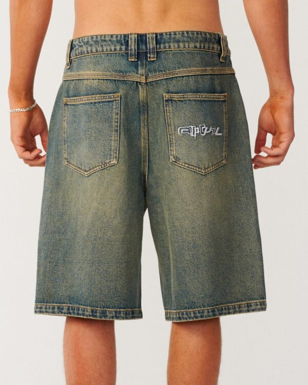 ARCHIVE DIRTY DENIM WALKIE 23 - vue alternative