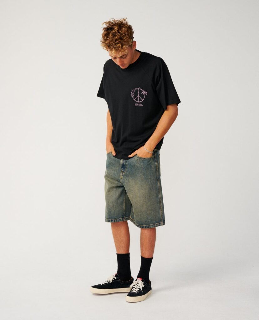 ARCHIVE DIRTY DENIM WALKIE 23