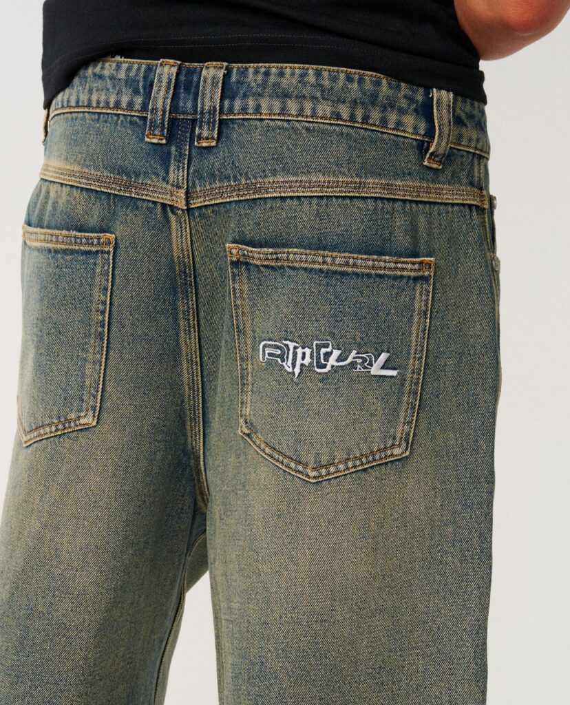 ARCHIVE DIRTY DENIM WALKIE 23